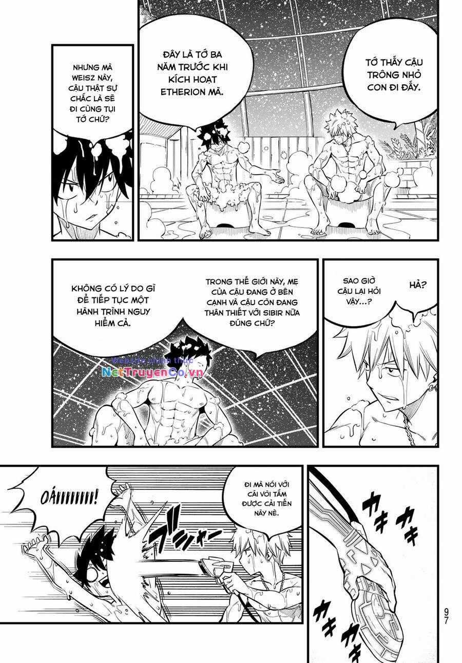 Hội Pháp Sư Và Thánh Thạch Rave Chapter 234 trang 5