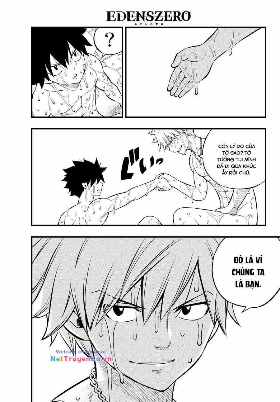 Hội Pháp Sư Và Thánh Thạch Rave Chapter 234 trang 9