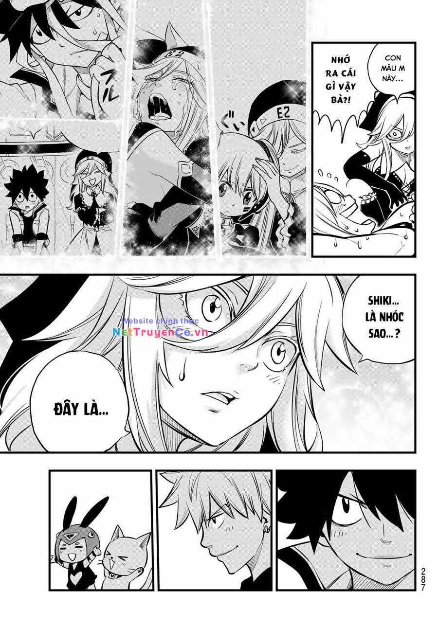 Hội Pháp Sư Và Thánh Thạch Rave Chapter 235 trang 15