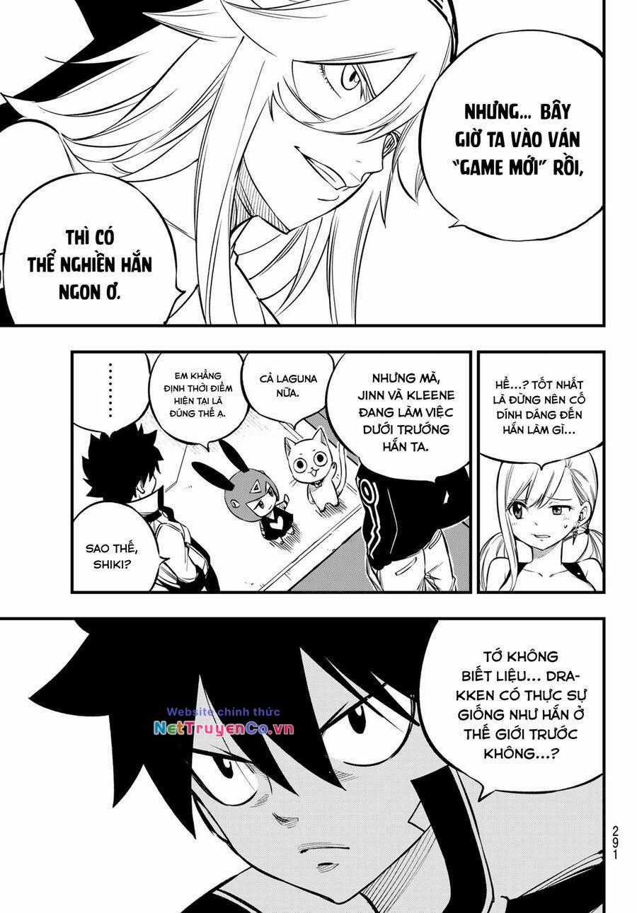 Hội Pháp Sư Và Thánh Thạch Rave Chapter 235 trang 19