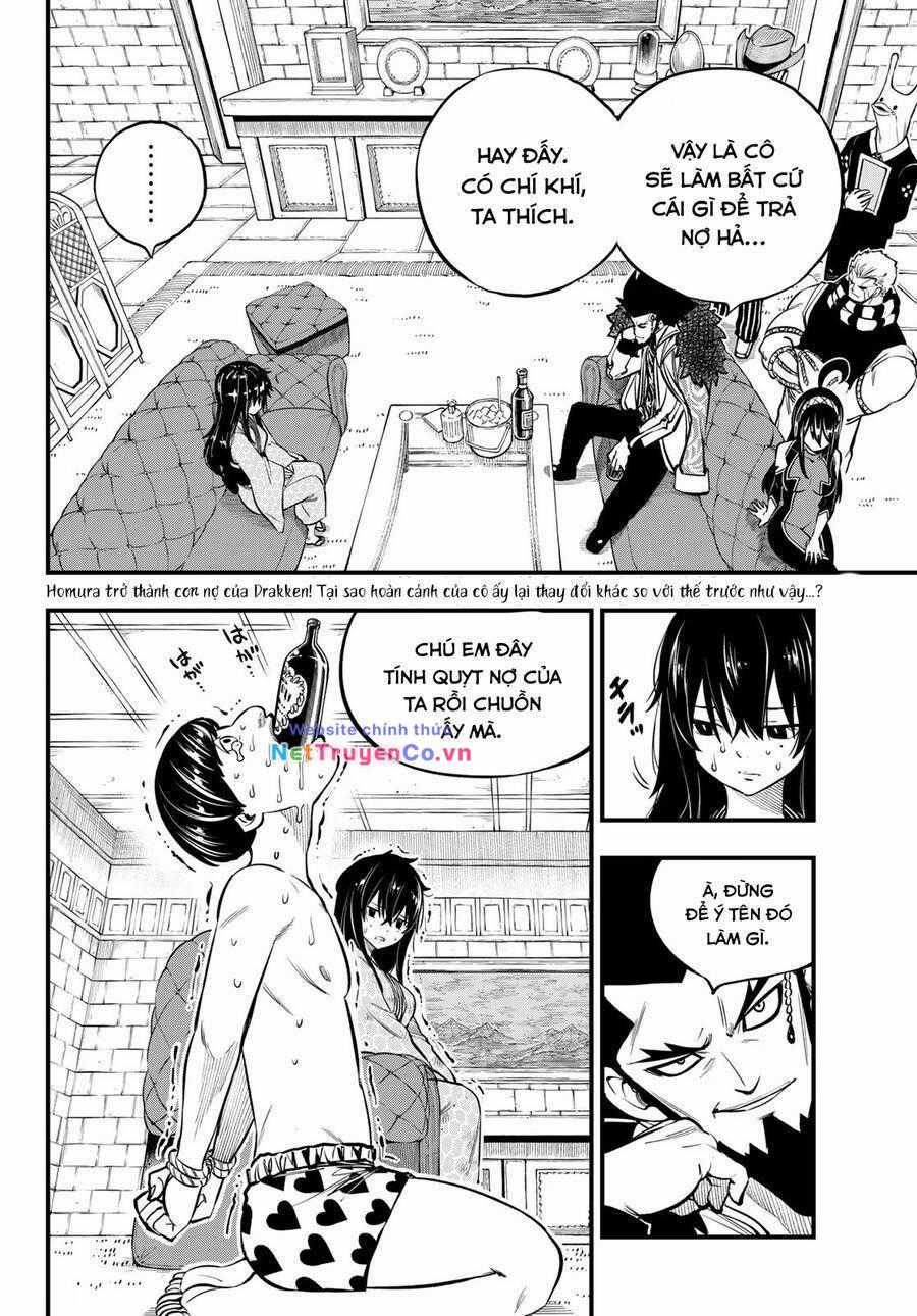 Hội Pháp Sư Và Thánh Thạch Rave Chapter 235 trang 2