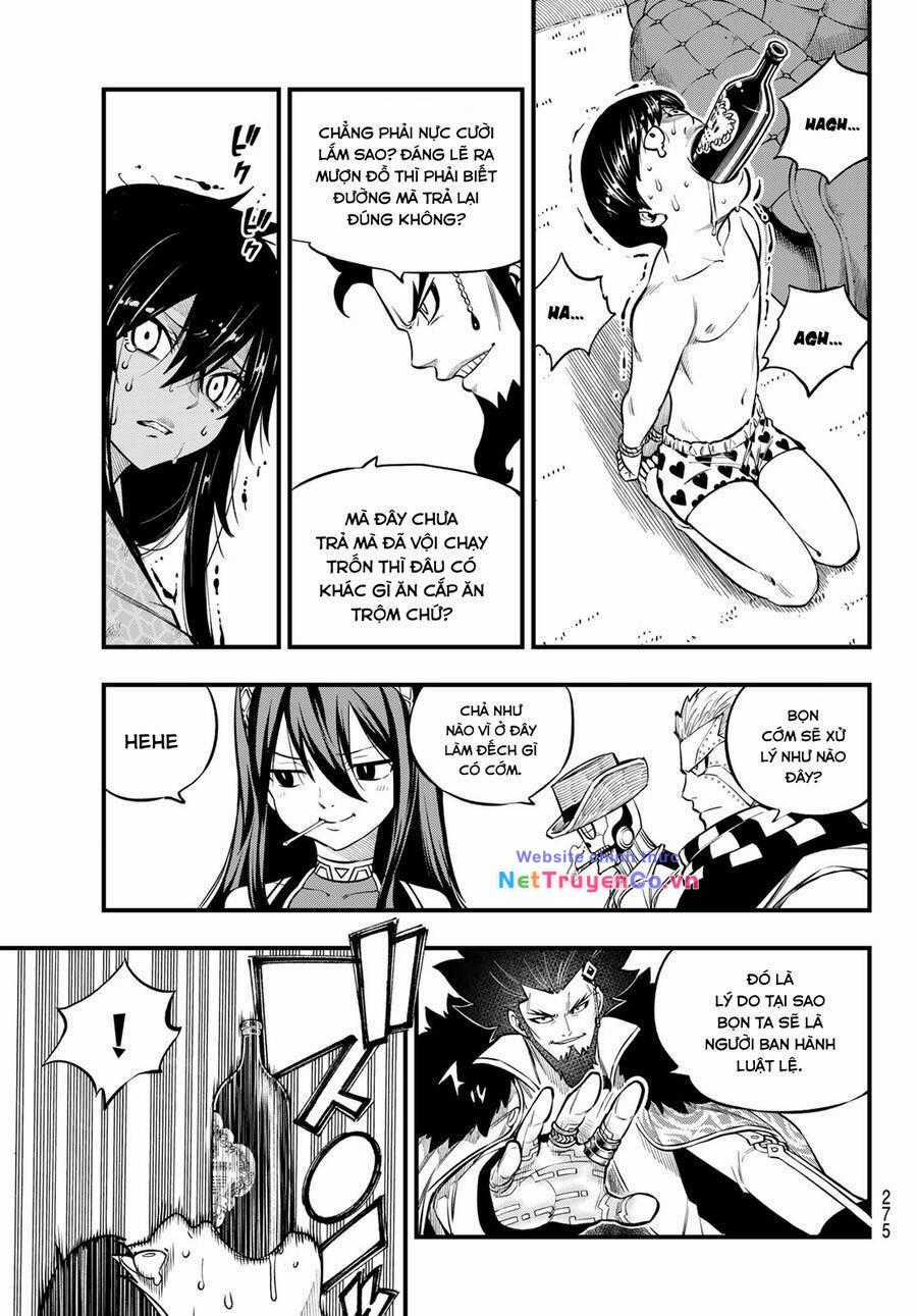 Hội Pháp Sư Và Thánh Thạch Rave Chapter 235 trang 3