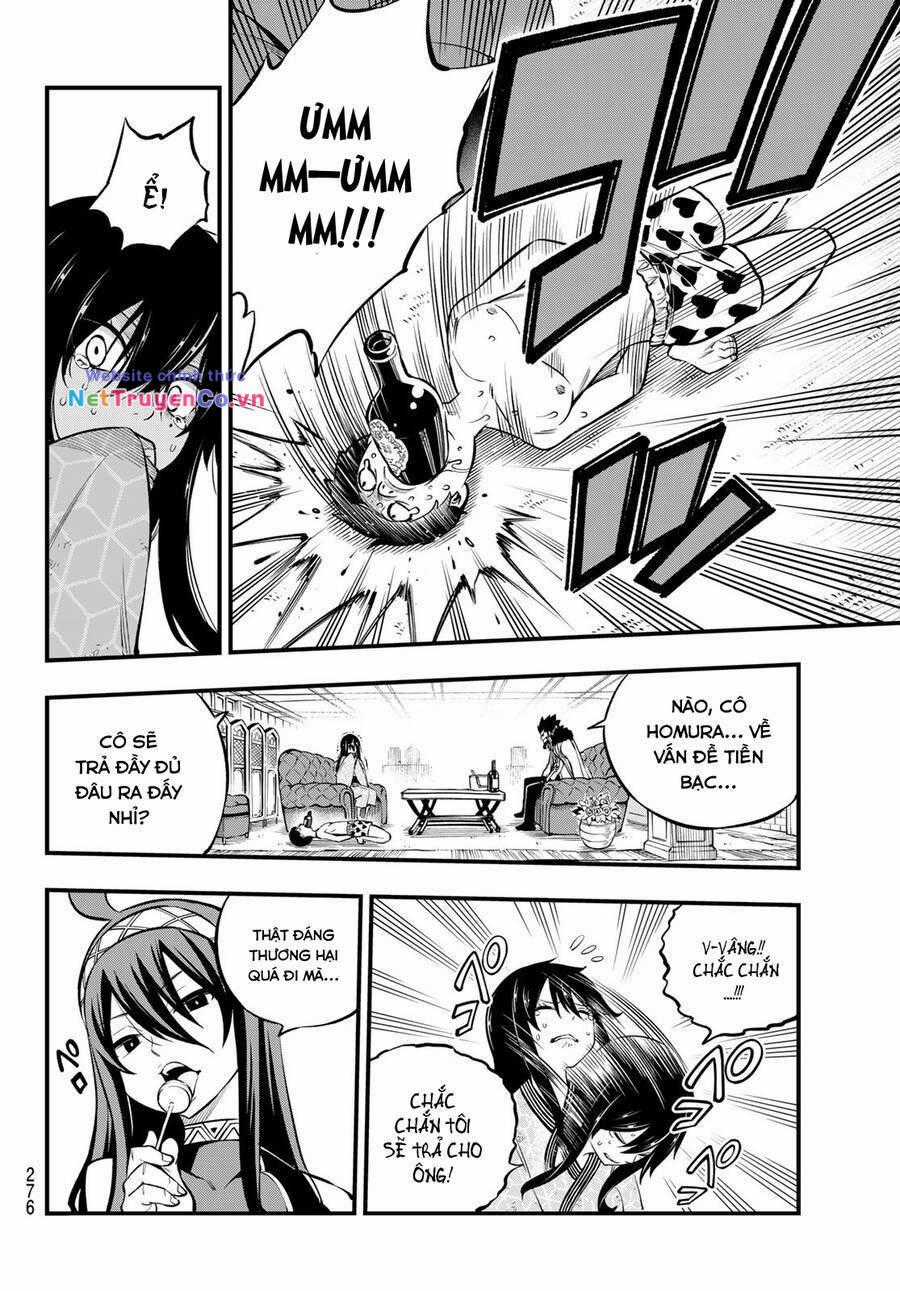 Hội Pháp Sư Và Thánh Thạch Rave Chapter 235 trang 4