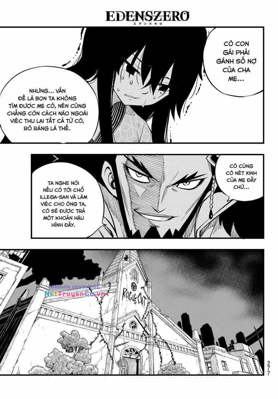 Hội Pháp Sư Và Thánh Thạch Rave Chapter 235 trang 5