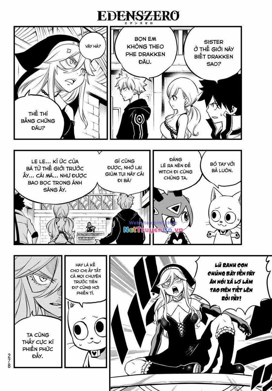 Hội Pháp Sư Và Thánh Thạch Rave Chapter 235 trang 6