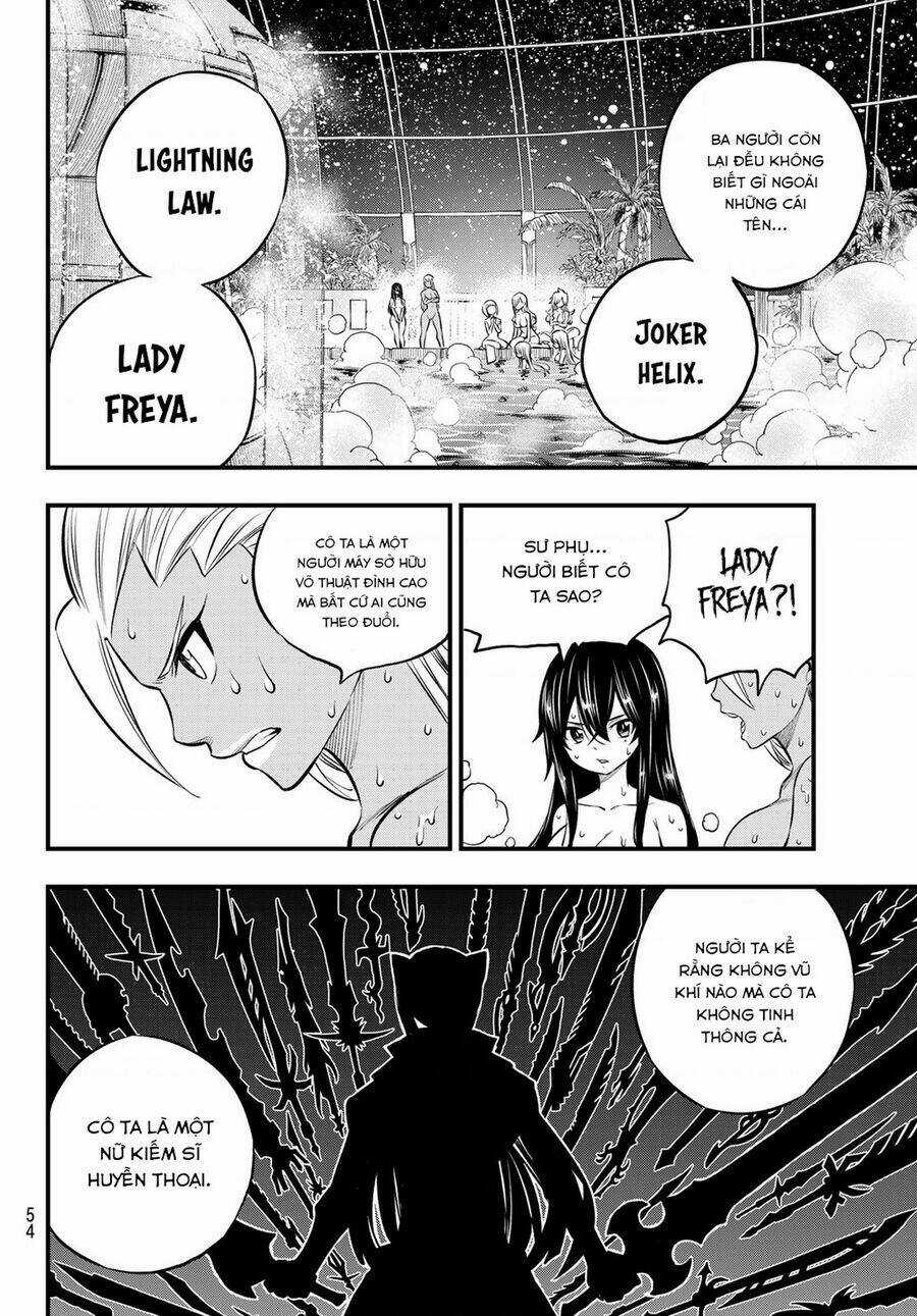 Hội Pháp Sư Và Thánh Thạch Rave Chapter 236 trang 10