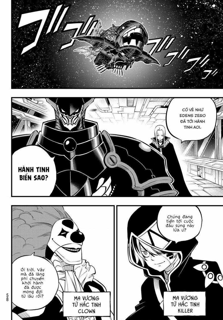 Hội Pháp Sư Và Thánh Thạch Rave Chapter 236 trang 14