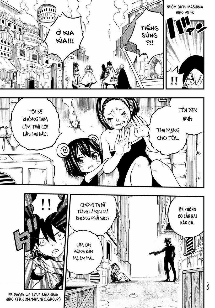 Hội Pháp Sư Và Thánh Thạch Rave Chapter 236 trang 19