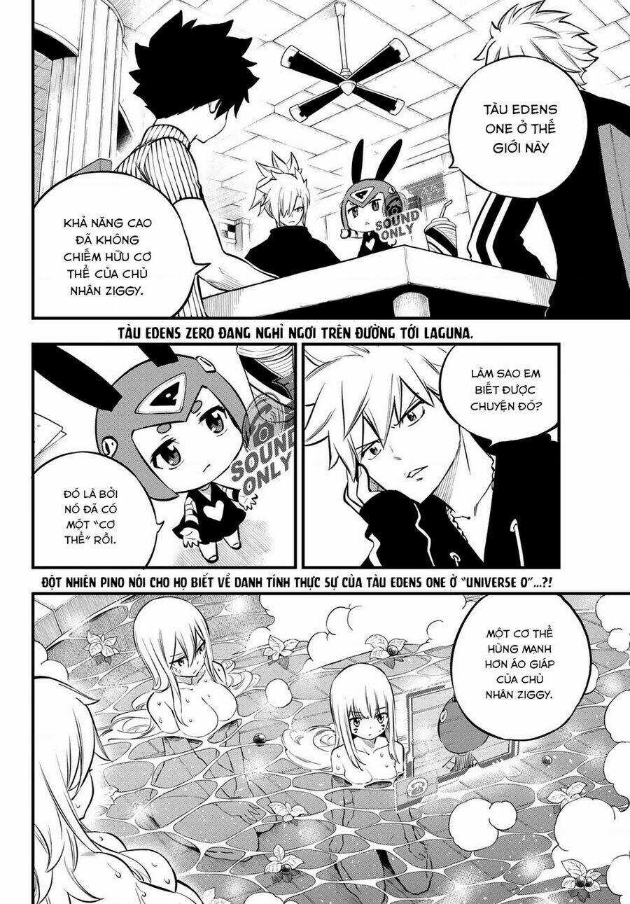 Hội Pháp Sư Và Thánh Thạch Rave Chapter 236 trang 2