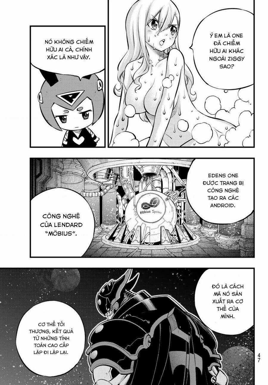 Hội Pháp Sư Và Thánh Thạch Rave Chapter 236 trang 3