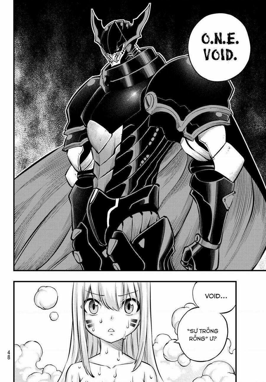 Hội Pháp Sư Và Thánh Thạch Rave Chapter 236 trang 4