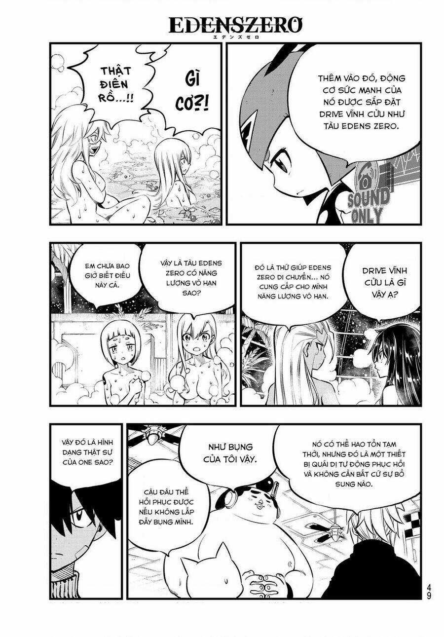 Hội Pháp Sư Và Thánh Thạch Rave Chapter 236 trang 5