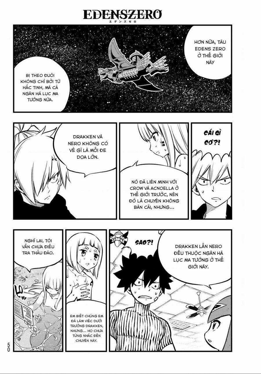 Hội Pháp Sư Và Thánh Thạch Rave Chapter 236 trang 6