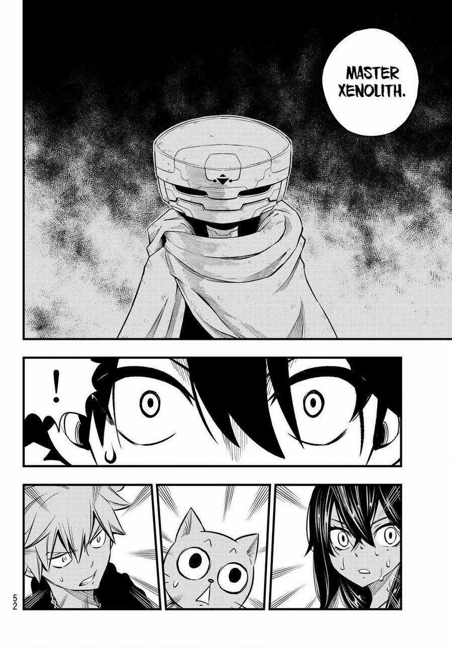 Hội Pháp Sư Và Thánh Thạch Rave Chapter 236 trang 8