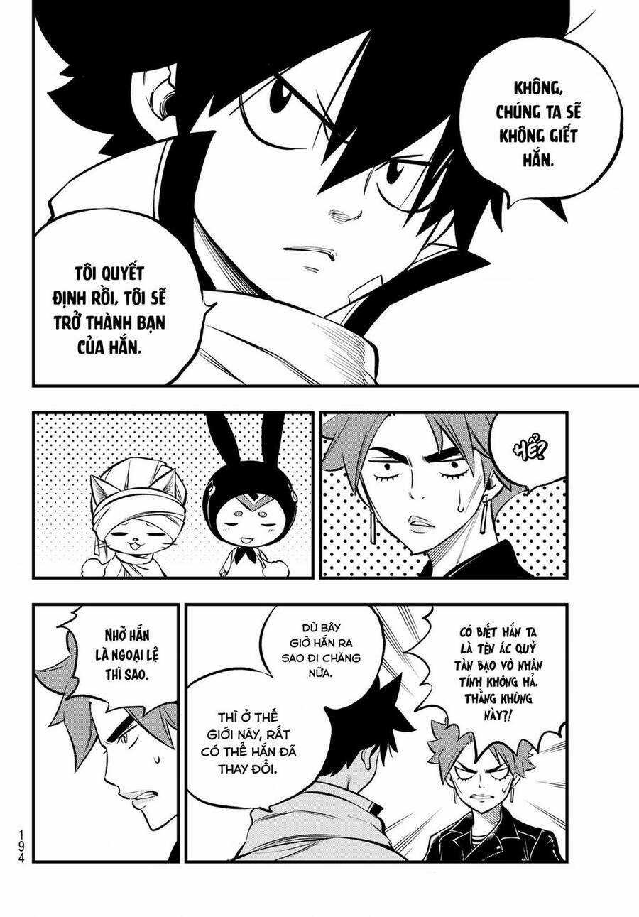 Hội Pháp Sư Và Thánh Thạch Rave Chapter 237 trang 12