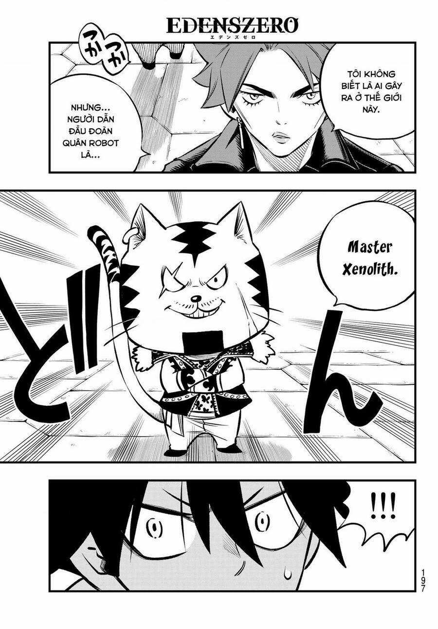 Hội Pháp Sư Và Thánh Thạch Rave Chapter 237 trang 15