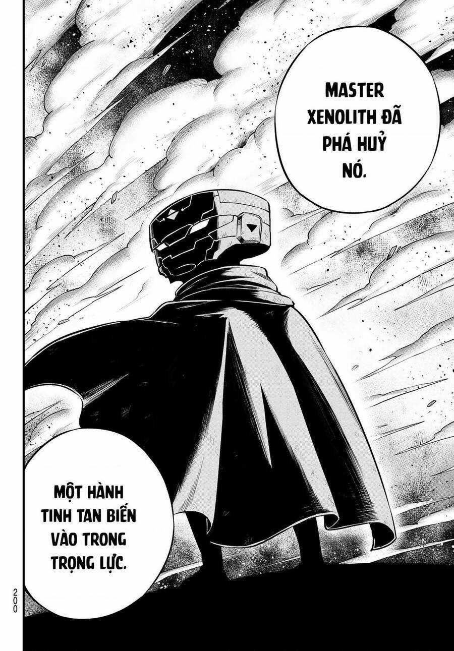 Hội Pháp Sư Và Thánh Thạch Rave Chapter 237 trang 18