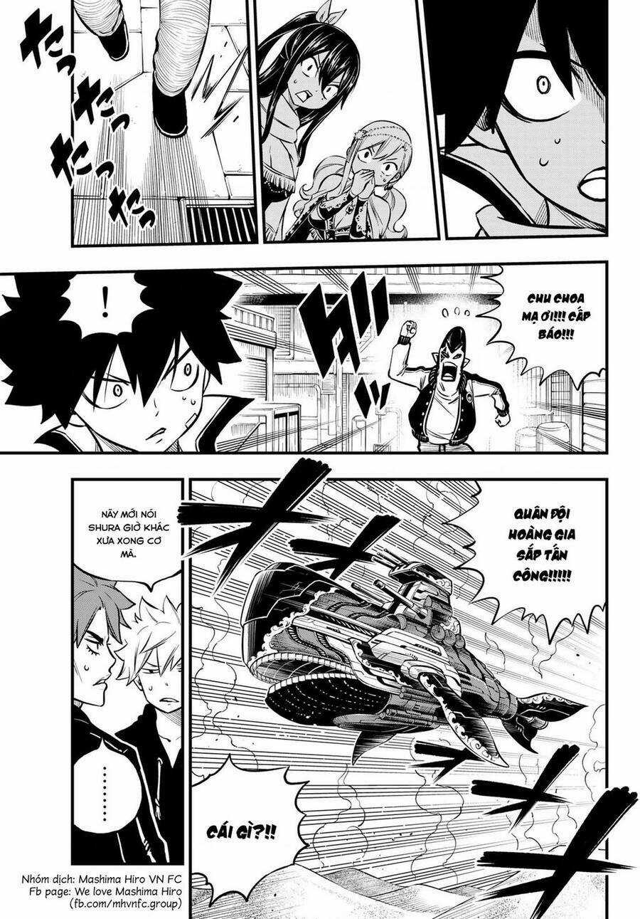 Hội Pháp Sư Và Thánh Thạch Rave Chapter 237 trang 19