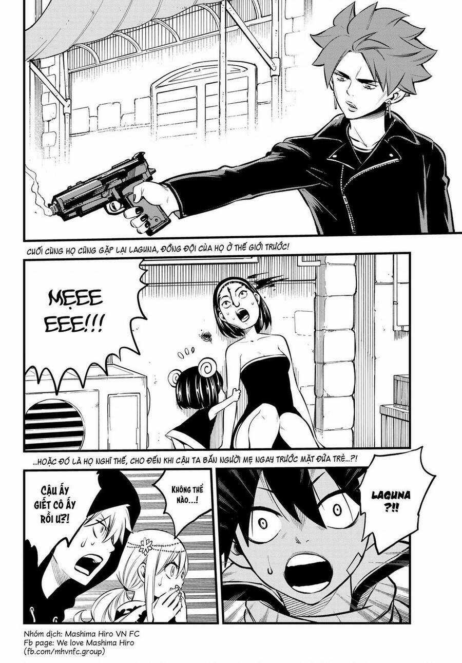 Hội Pháp Sư Và Thánh Thạch Rave Chapter 237 trang 2