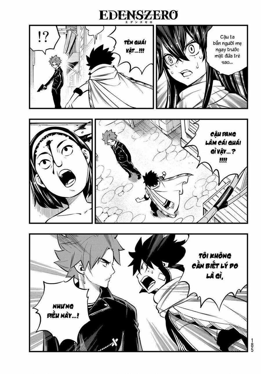 Hội Pháp Sư Và Thánh Thạch Rave Chapter 237 trang 3