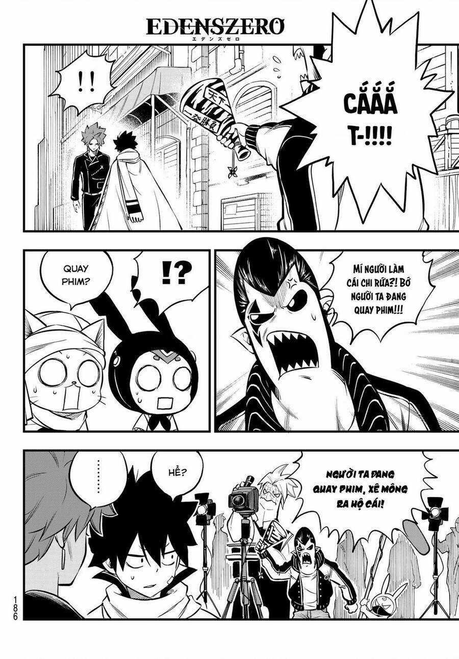 Hội Pháp Sư Và Thánh Thạch Rave Chapter 237 trang 4