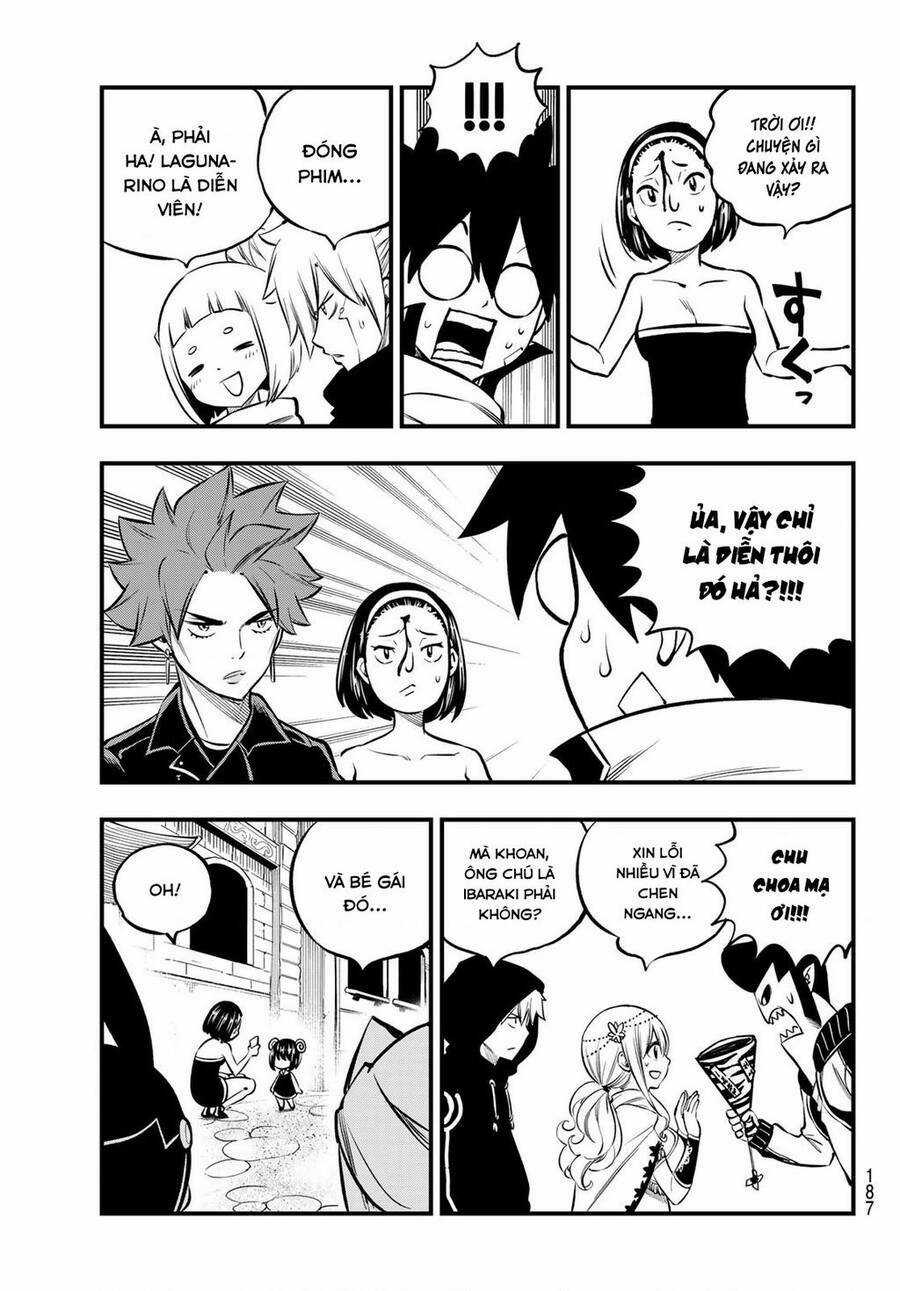 Hội Pháp Sư Và Thánh Thạch Rave Chapter 237 trang 5