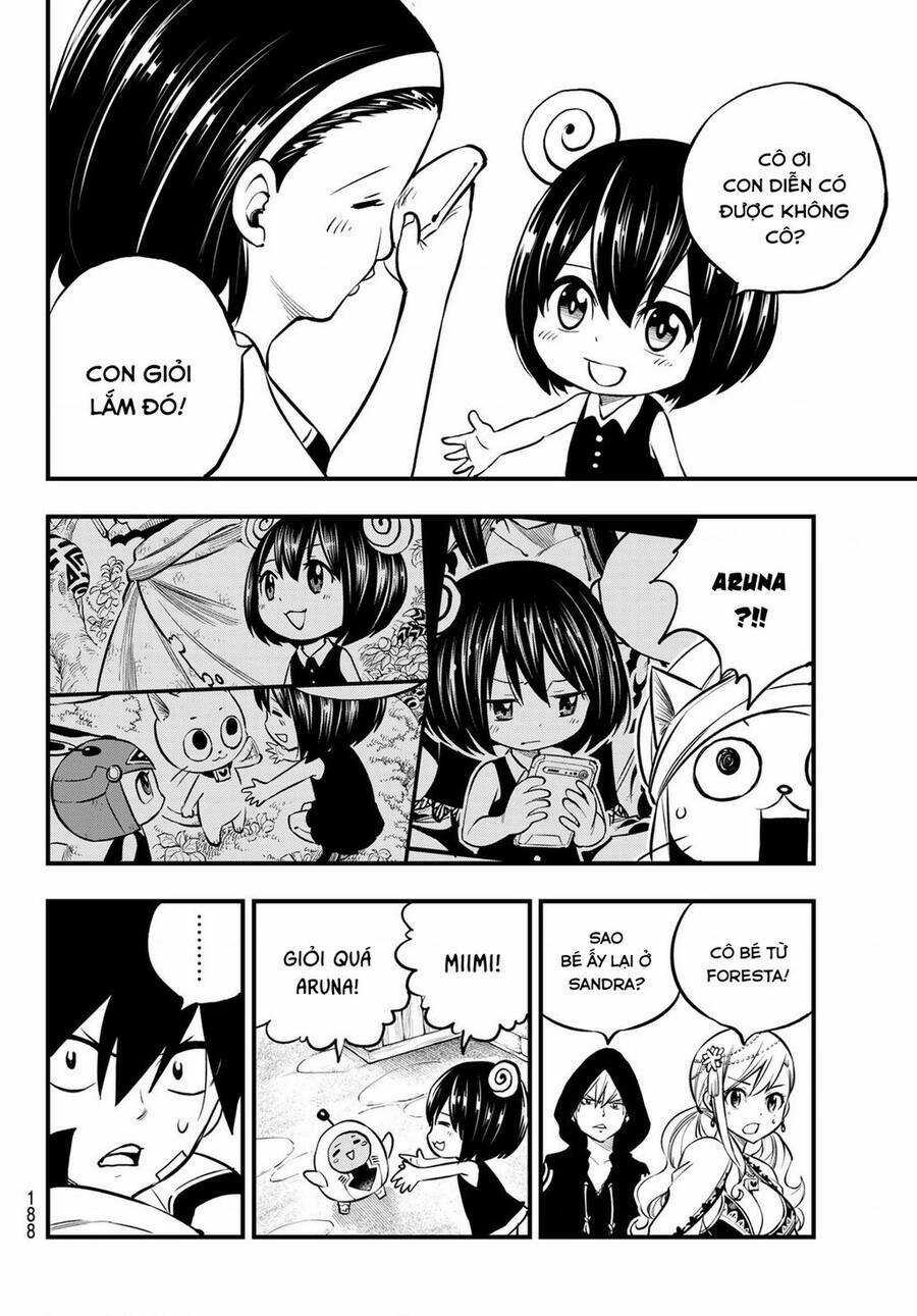 Hội Pháp Sư Và Thánh Thạch Rave Chapter 237 trang 6