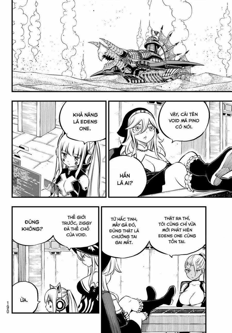 Hội Pháp Sư Và Thánh Thạch Rave Chapter 237 trang 8