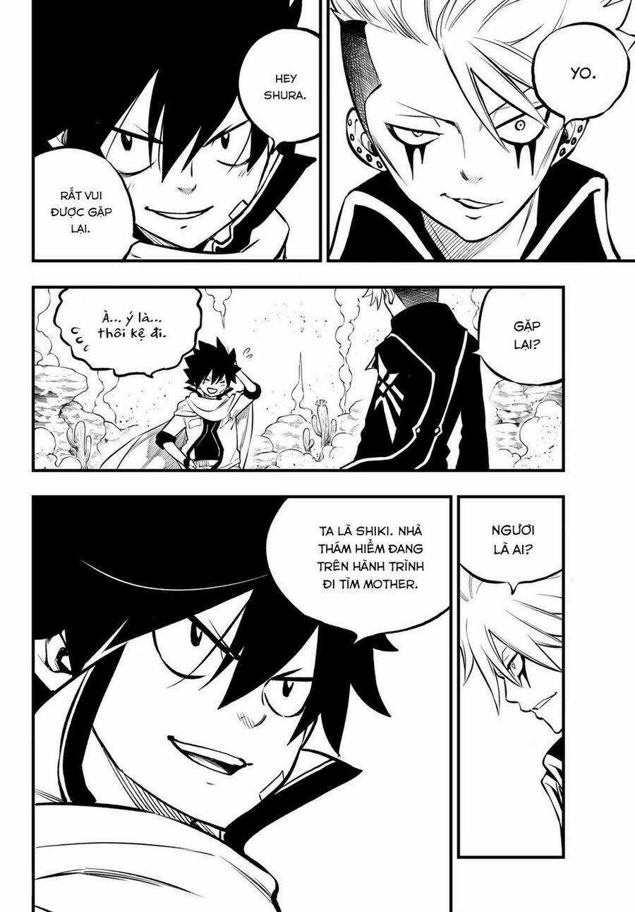 Hội Pháp Sư Và Thánh Thạch Rave Chapter 238 trang 11