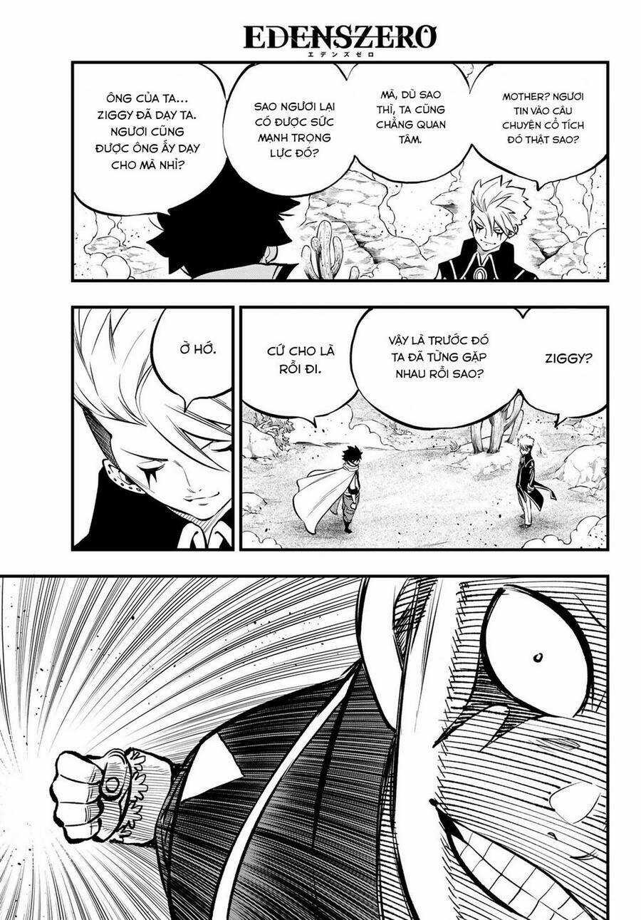 Hội Pháp Sư Và Thánh Thạch Rave Chapter 238 trang 12