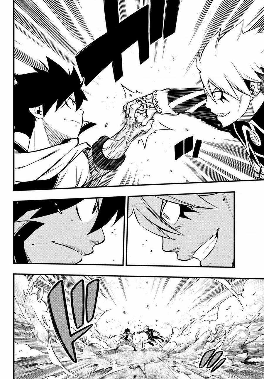 Hội Pháp Sư Và Thánh Thạch Rave Chapter 238 trang 13