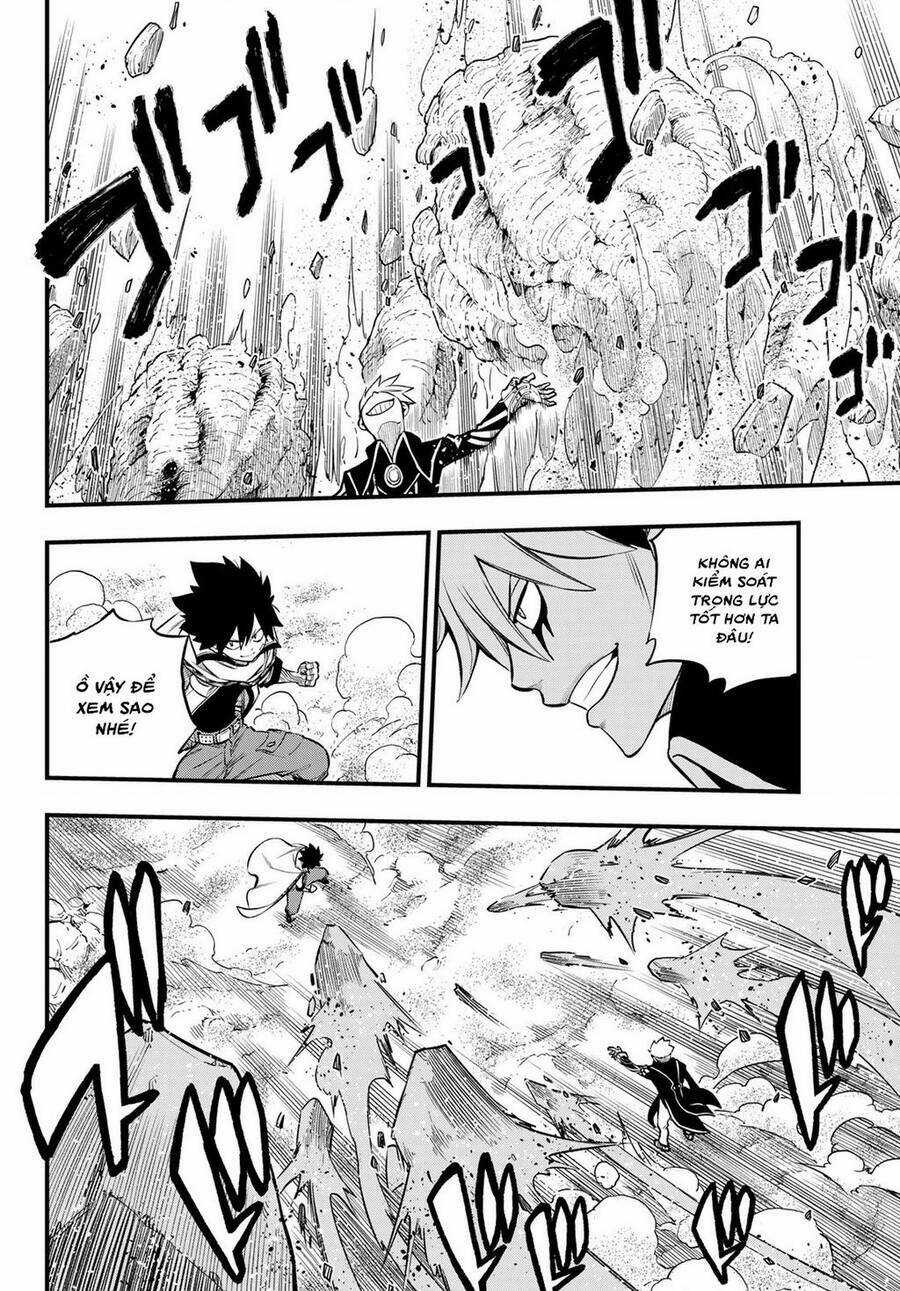 Hội Pháp Sư Và Thánh Thạch Rave Chapter 238 trang 15