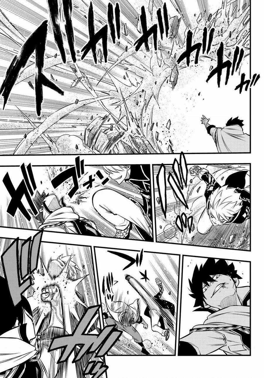 Hội Pháp Sư Và Thánh Thạch Rave Chapter 238 trang 16