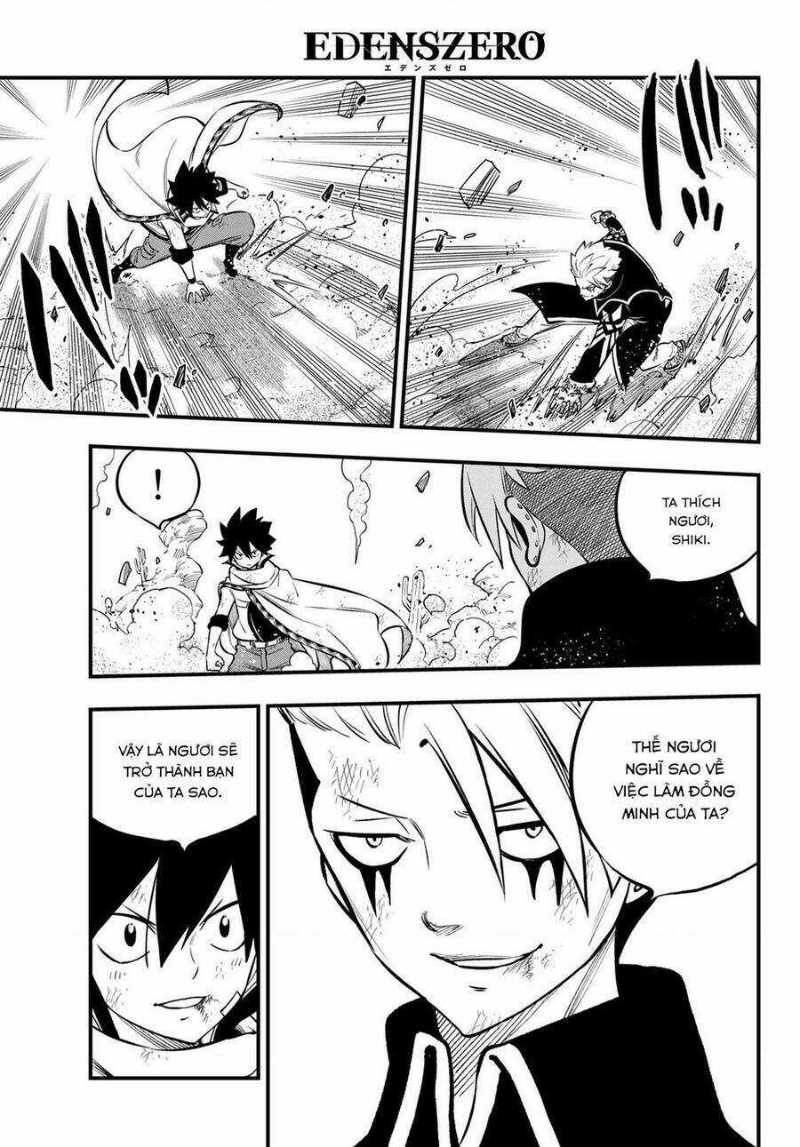 Hội Pháp Sư Và Thánh Thạch Rave Chapter 238 trang 18