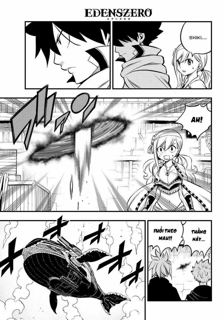 Hội Pháp Sư Và Thánh Thạch Rave Chapter 238 trang 3