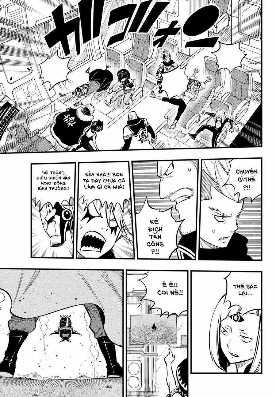 Hội Pháp Sư Và Thánh Thạch Rave Chapter 238 trang 7