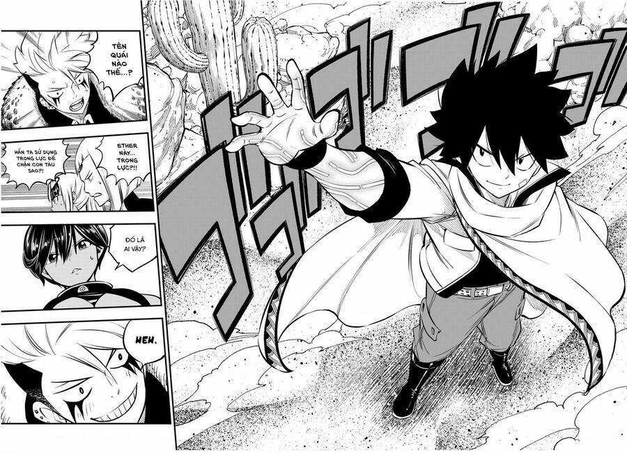 Hội Pháp Sư Và Thánh Thạch Rave Chapter 238 trang 8