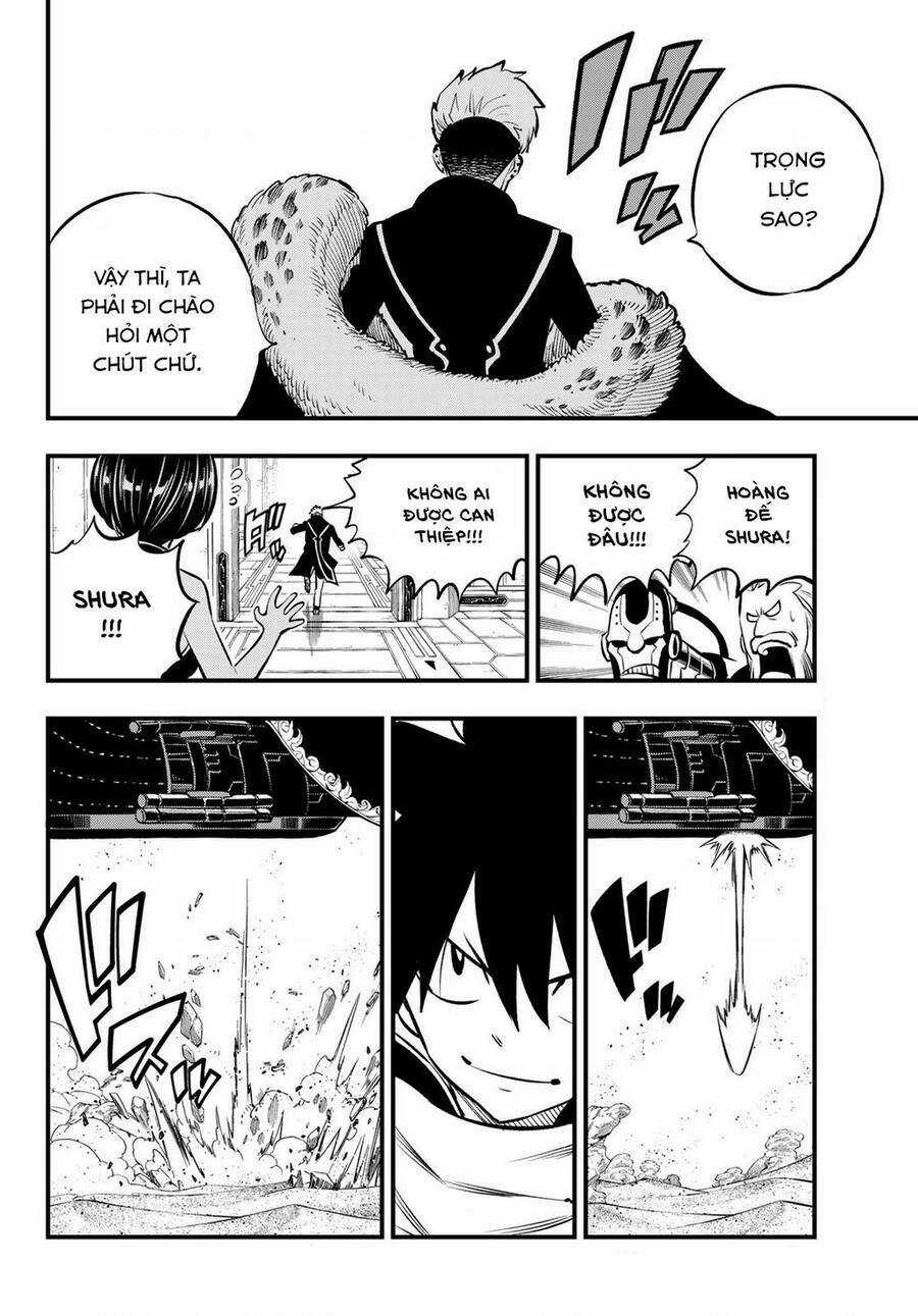 Hội Pháp Sư Và Thánh Thạch Rave Chapter 238 trang 9