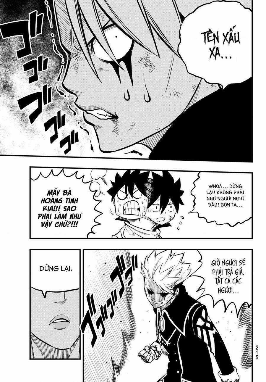 Hội Pháp Sư Và Thánh Thạch Rave Chapter 239 trang 12