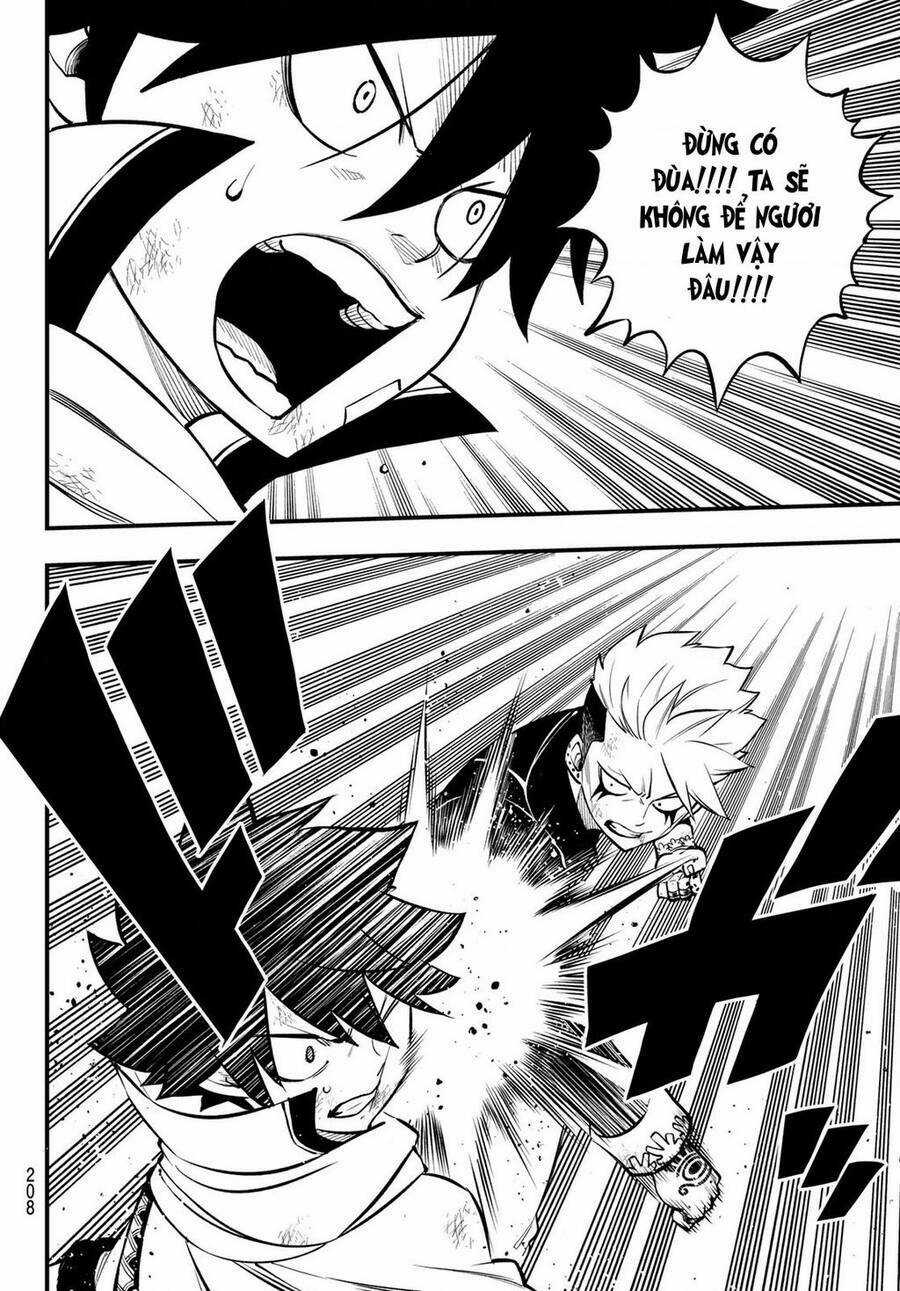 Hội Pháp Sư Và Thánh Thạch Rave Chapter 239 trang 6