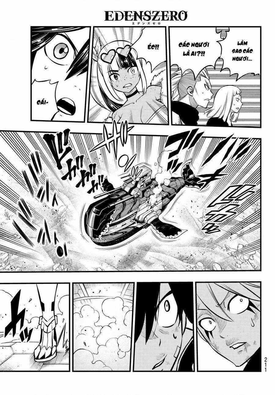 Hội Pháp Sư Và Thánh Thạch Rave Chapter 239 trang 9