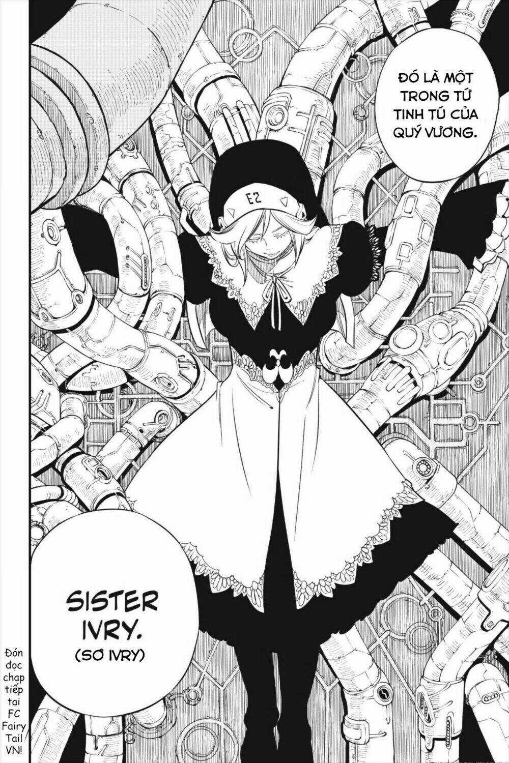 Hội Pháp Sư Và Thánh Thạch Rave Chapter 24 trang 20