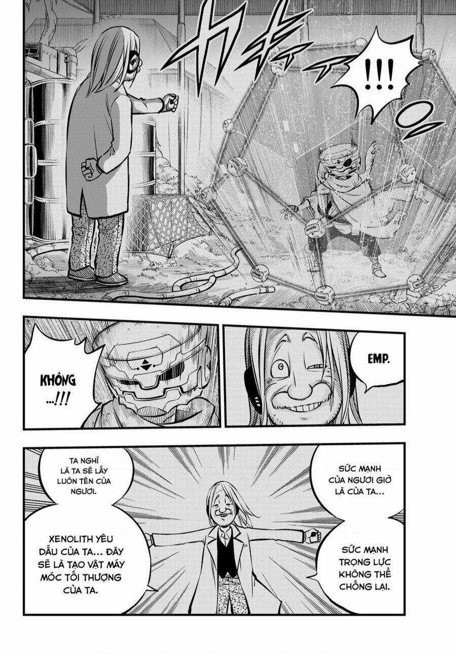 Hội Pháp Sư Và Thánh Thạch Rave Chapter 240 trang 10