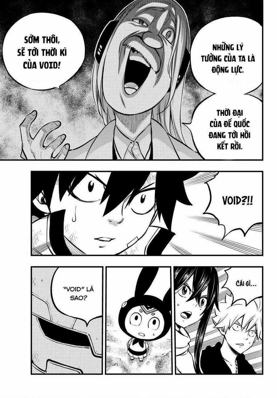 Hội Pháp Sư Và Thánh Thạch Rave Chapter 240 trang 7