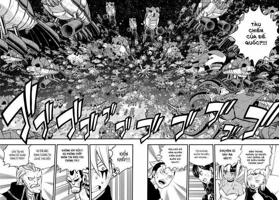 Hội Pháp Sư Và Thánh Thạch Rave Chapter 241 trang 10