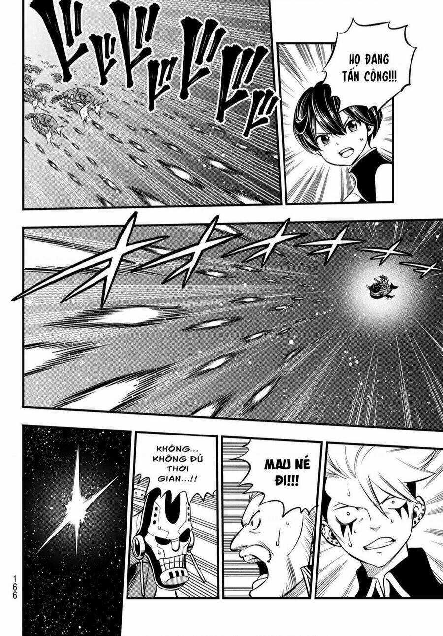 Hội Pháp Sư Và Thánh Thạch Rave Chapter 241 trang 11