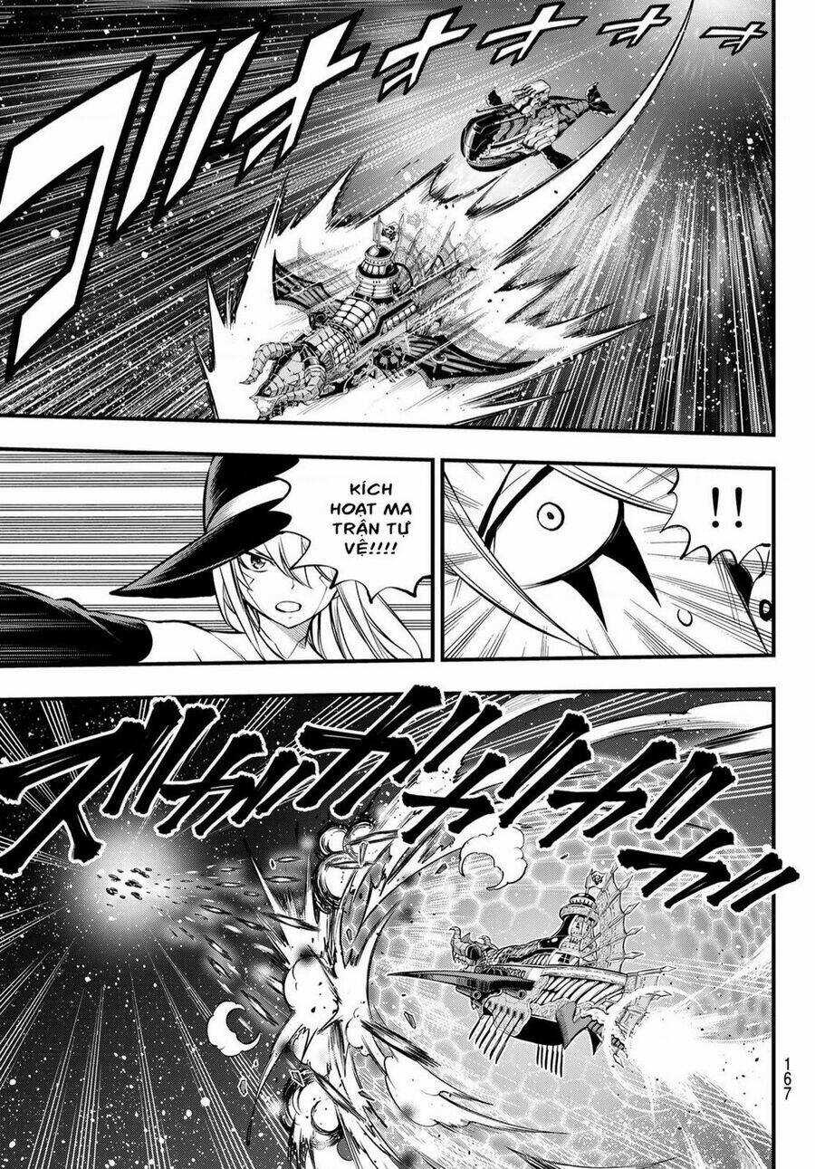 Hội Pháp Sư Và Thánh Thạch Rave Chapter 241 trang 12