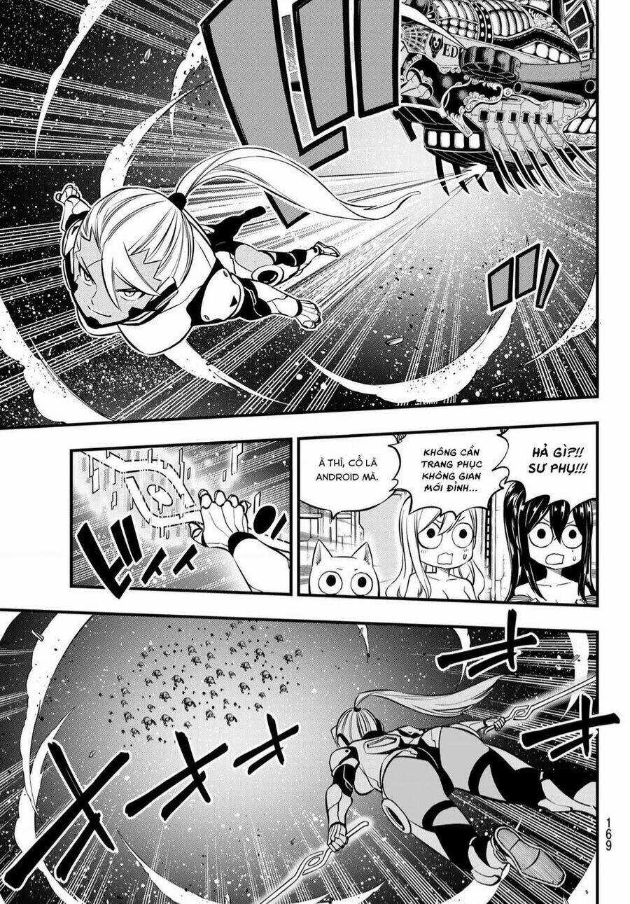 Hội Pháp Sư Và Thánh Thạch Rave Chapter 241 trang 14