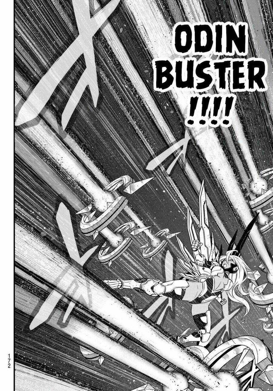 Hội Pháp Sư Và Thánh Thạch Rave Chapter 241 trang 17