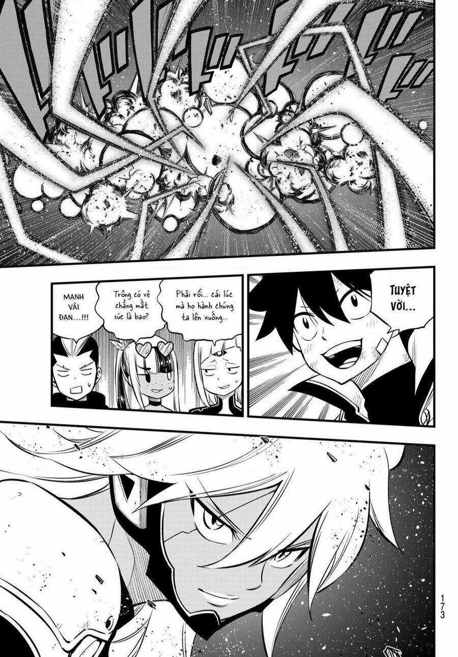 Hội Pháp Sư Và Thánh Thạch Rave Chapter 241 trang 18